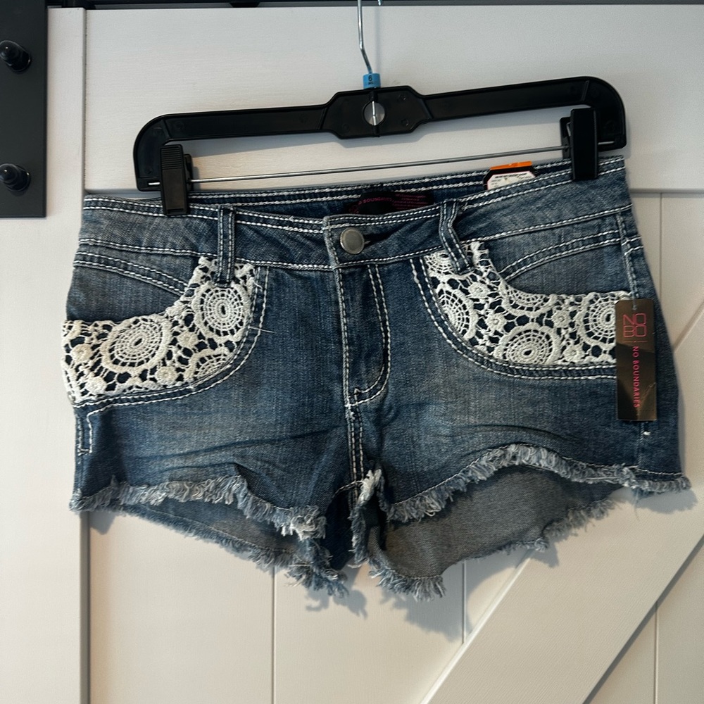 3 pairs of shorts for $15